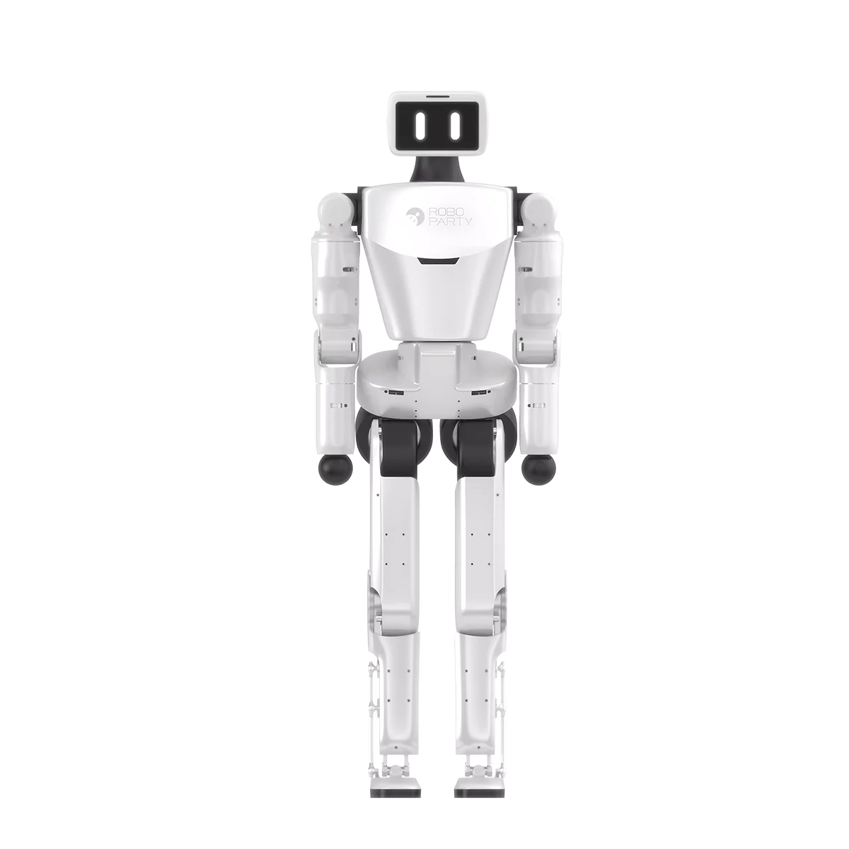 萝博头  - RoboParty 机器人
