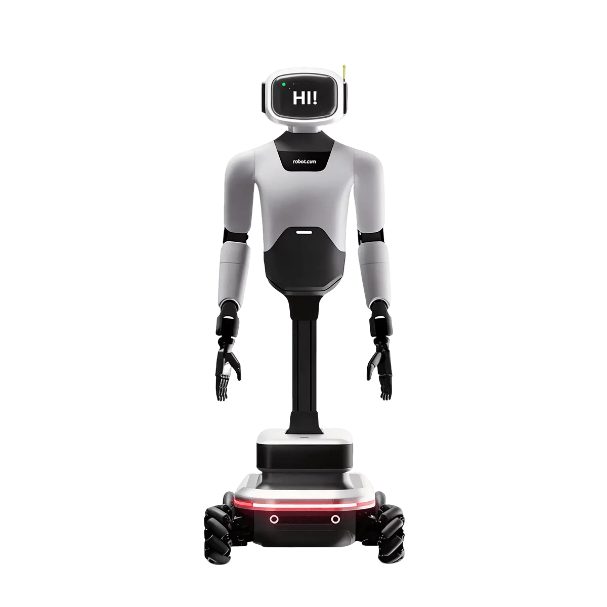 R Noid - Robotcom 工业制造类机器人