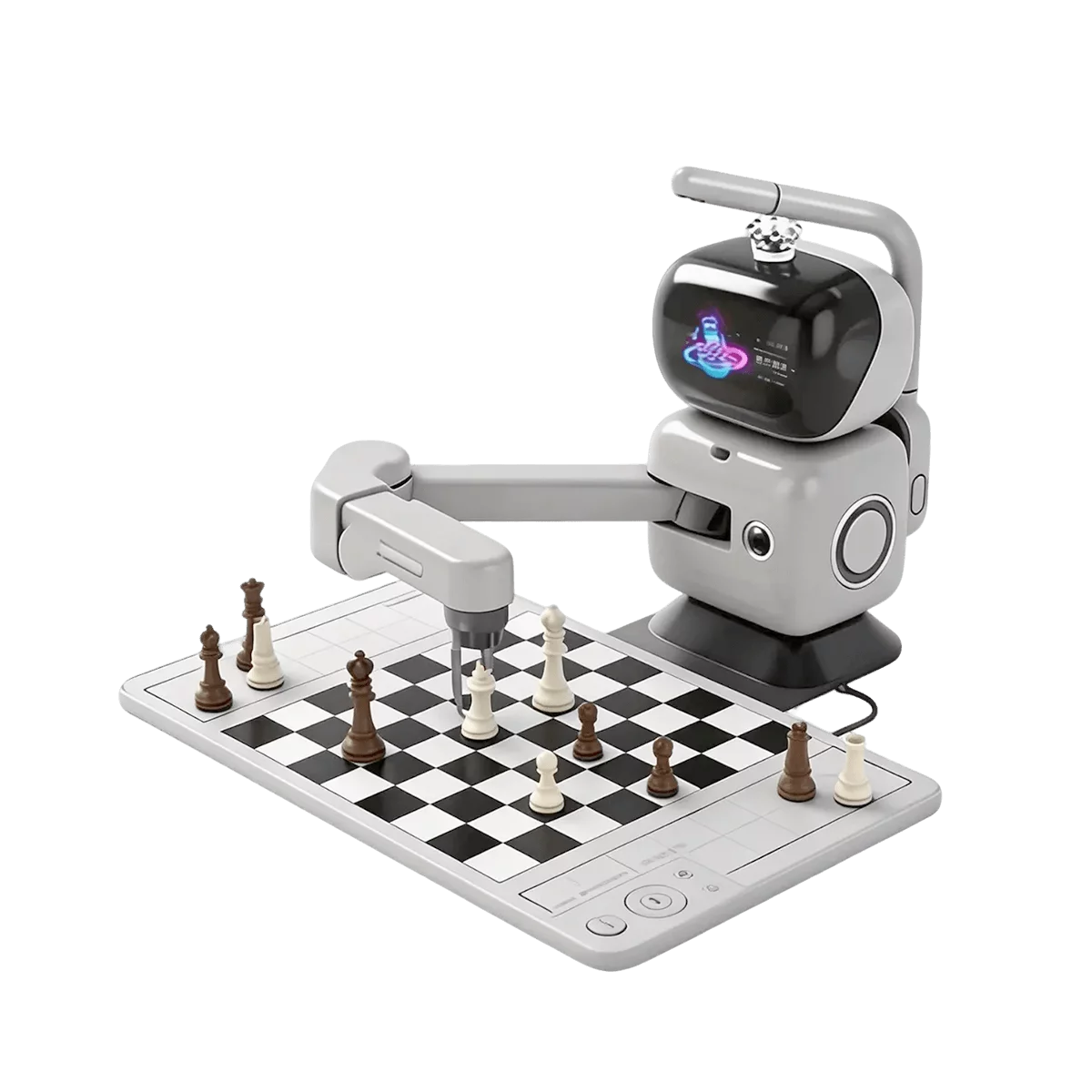 元萝卜国际象棋机器人 - 元萝卜 机器人