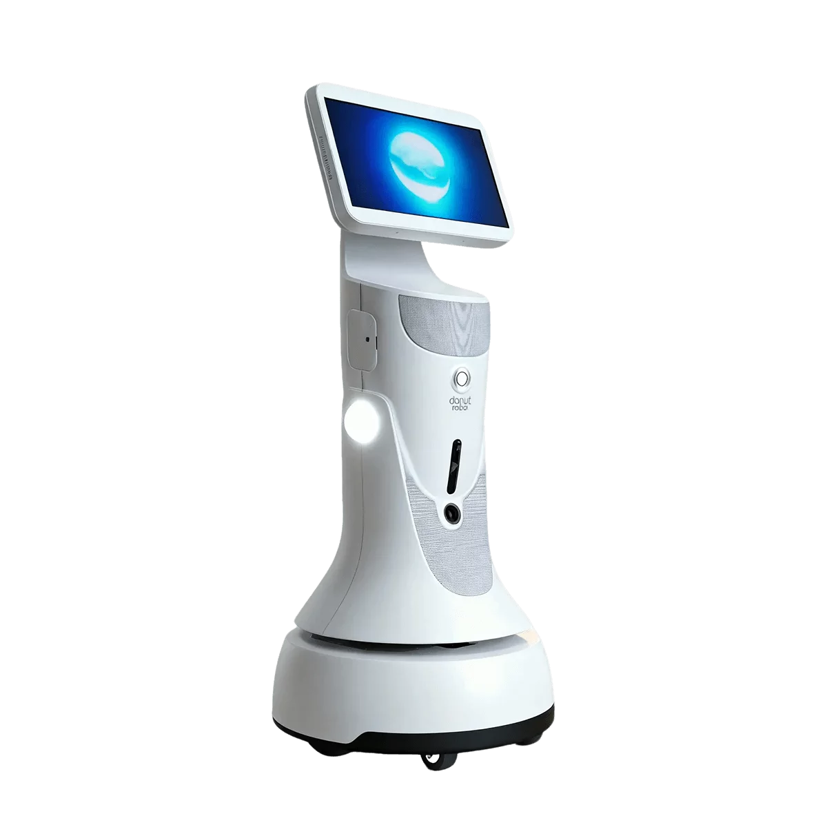 cinnamon Guide -  Donut Robotics 服务商业类机器人